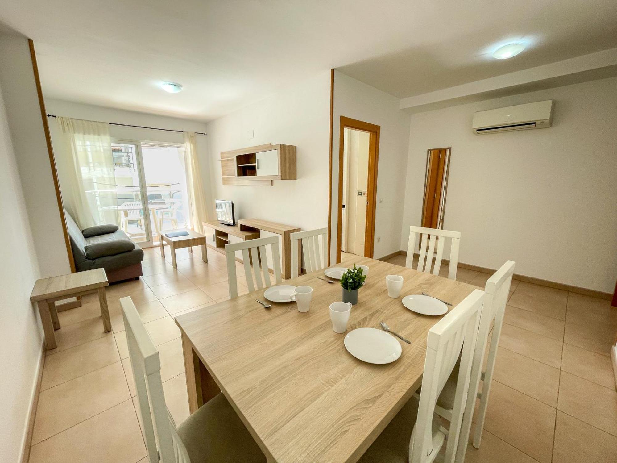 Apartamentos Neptuno 3000 Alcoceber Exterior foto