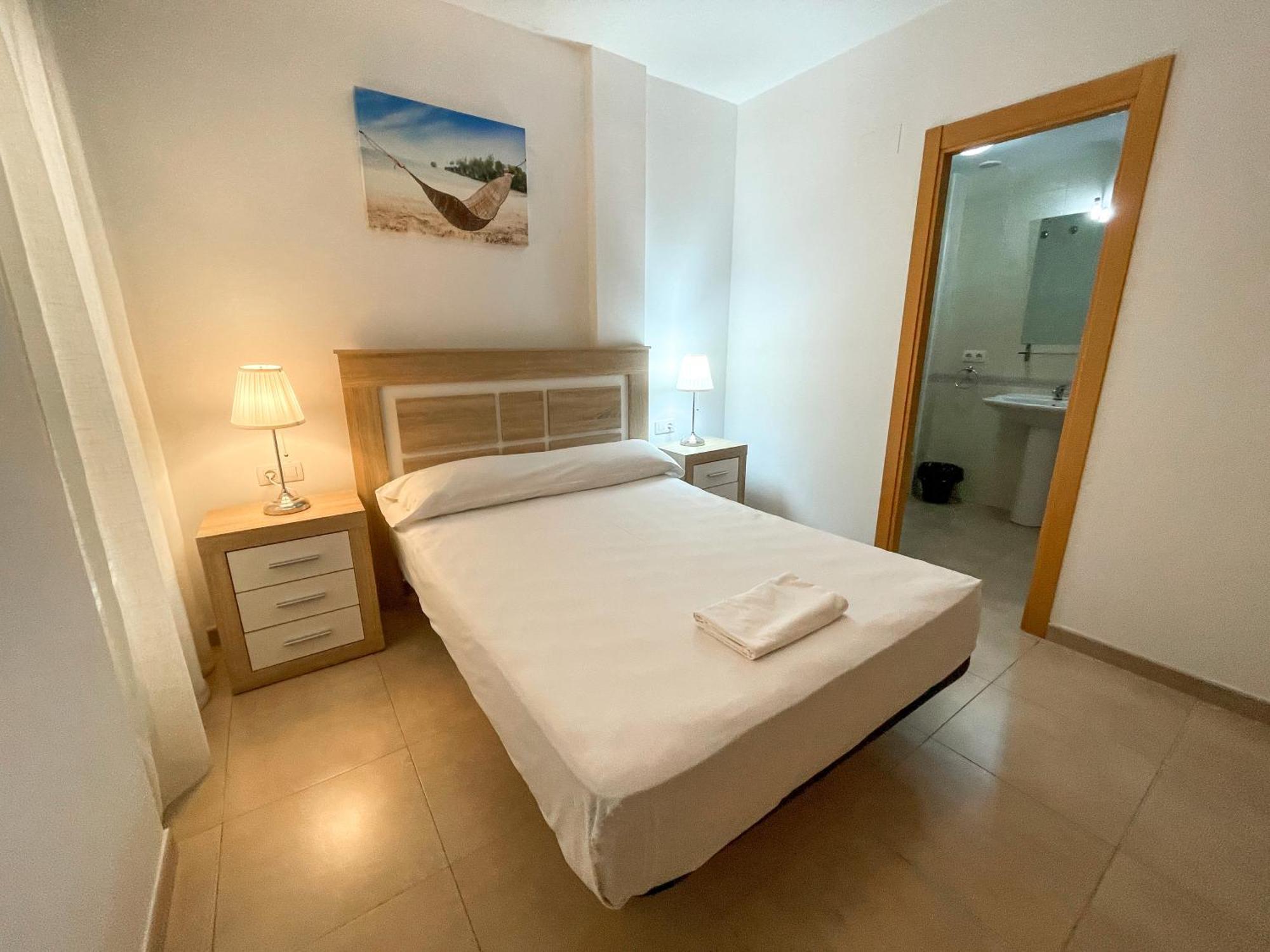 Apartamentos Neptuno 3000 Alcoceber Exterior foto
