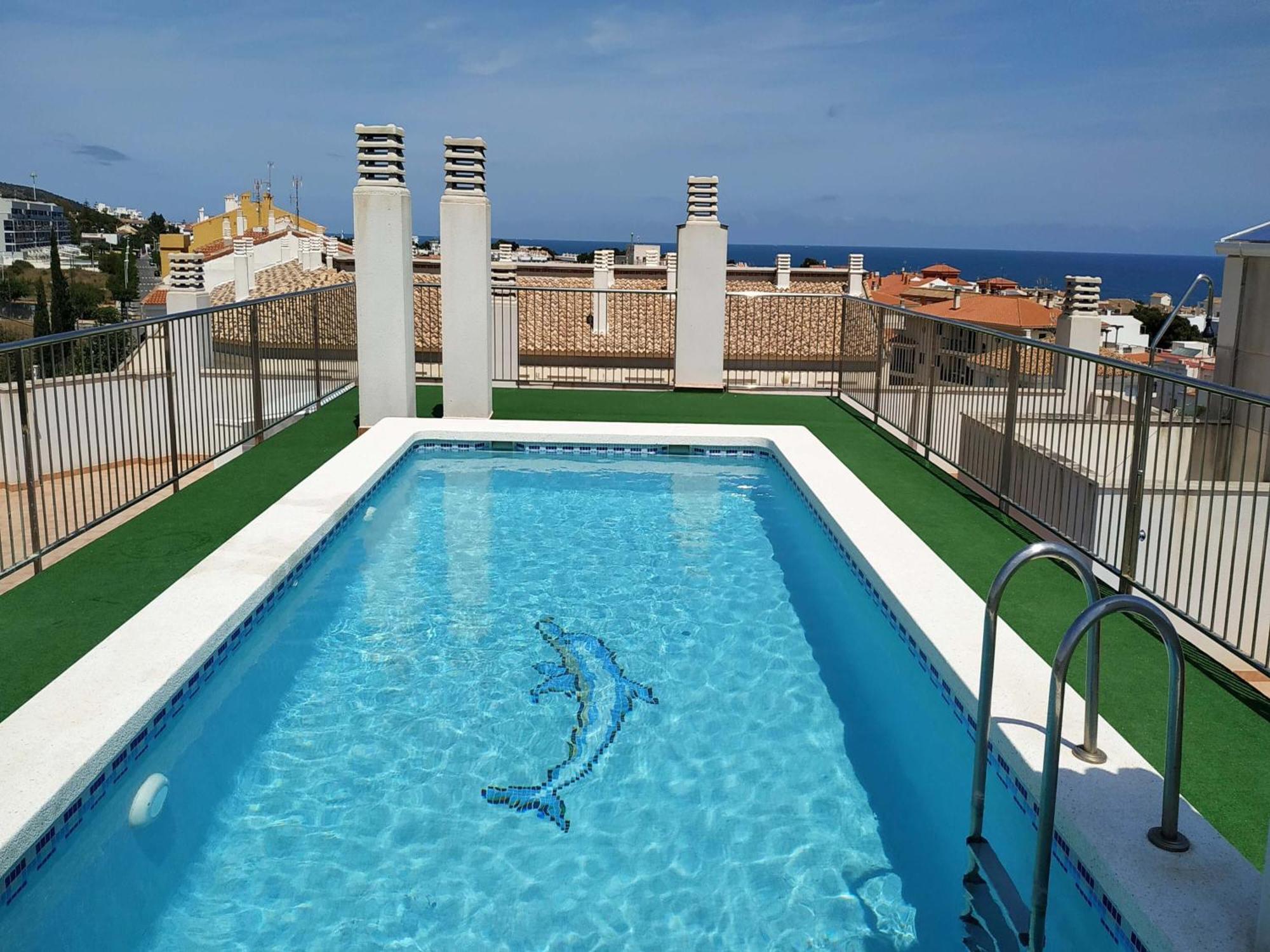 Apartamentos Neptuno 3000 Alcoceber Exterior foto