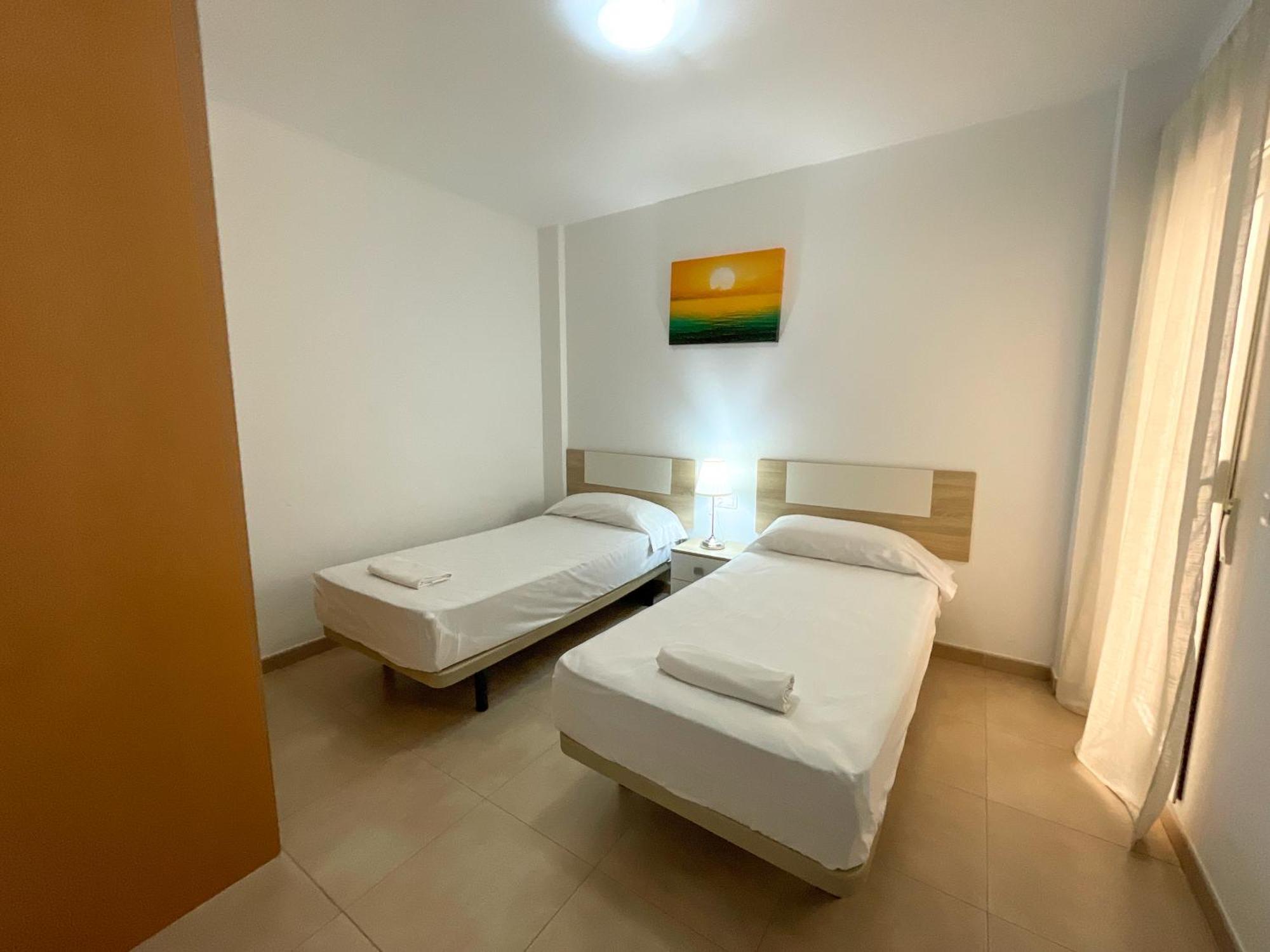 Apartamentos Neptuno 3000 Alcoceber Exterior foto