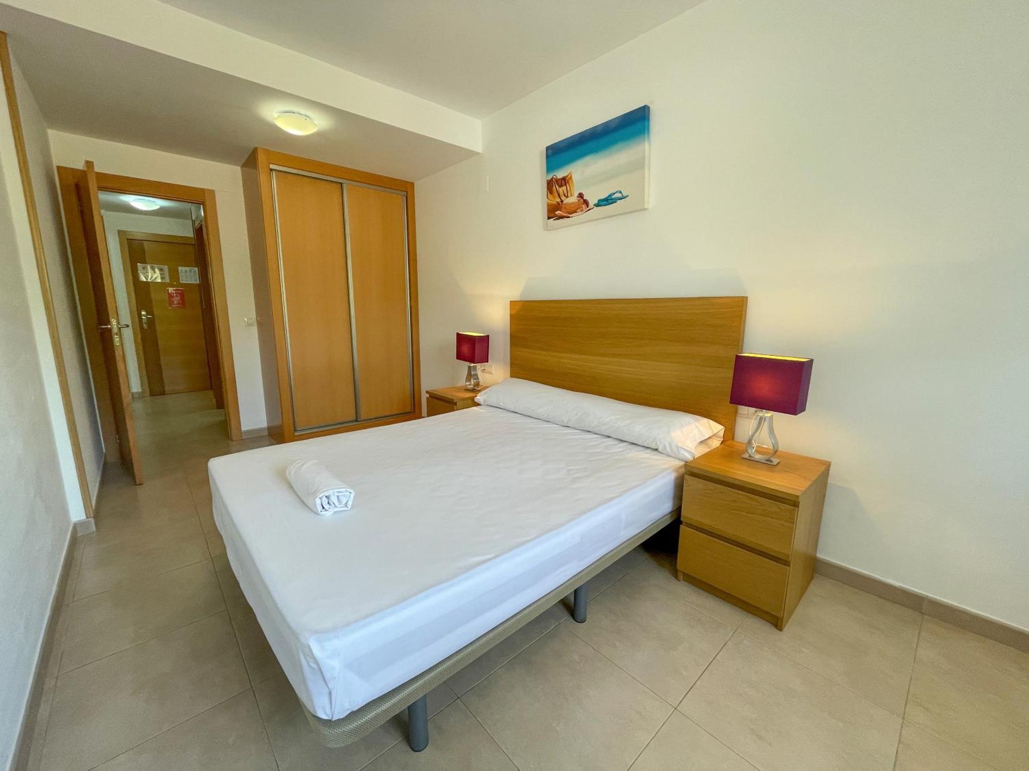 Apartamentos Neptuno 3000 Alcoceber Exterior foto